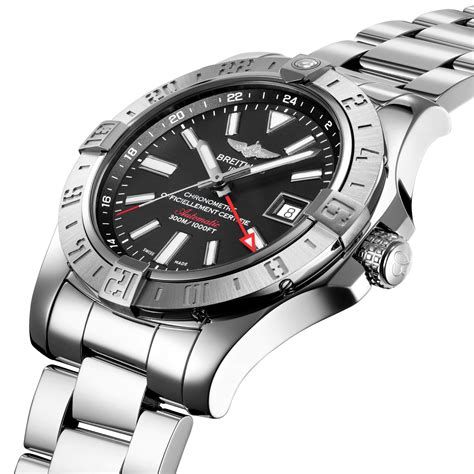 breitling a32390111b1a1|Avenger Ii Gmt .